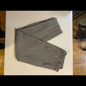 Zac & Rachel Houndstooth Dress Pants